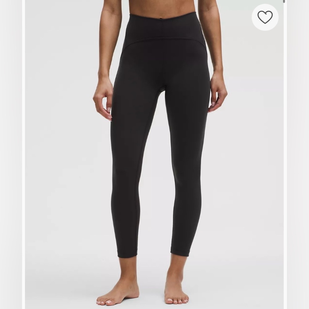 Lululemon Instill high-rise tights leggings 25”